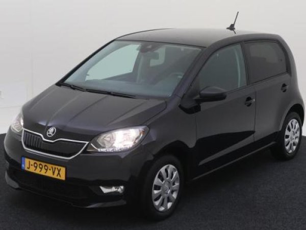 Skoda Citigo E-iv EV Ambition 2020 - voorkant