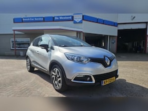 Foto van Renault Captur