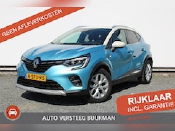 Foto van Renault Captur