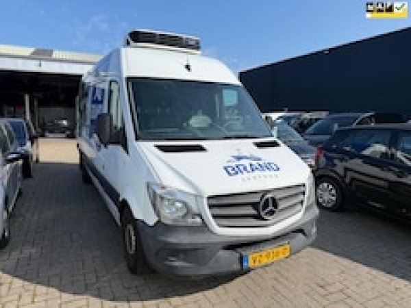 Mercedes-Benz Sprinter 313 2.2 CDI 432 HD 2016 - voorkant