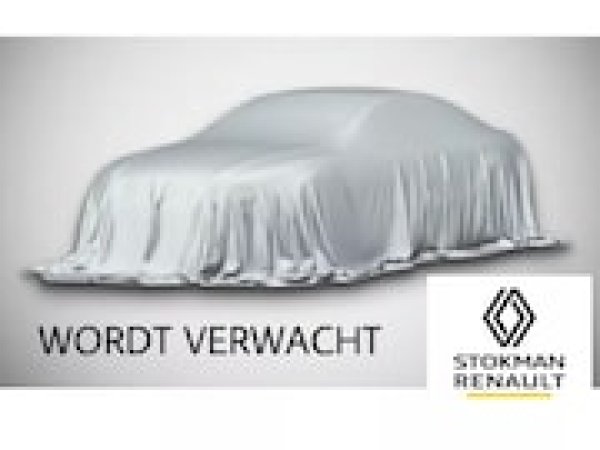 Renault Captur 0.9 TCe Intens 2018 - voorkant