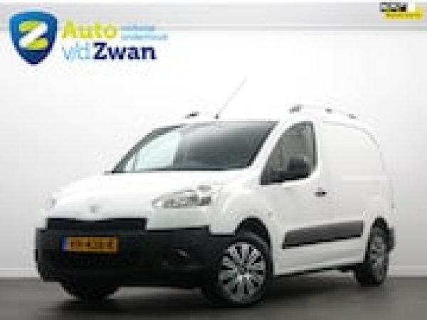 Foto van Peugeot Partner