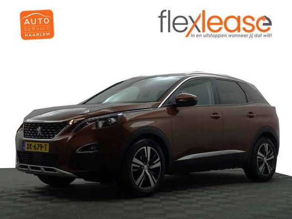 Foto van Peugeot 3008