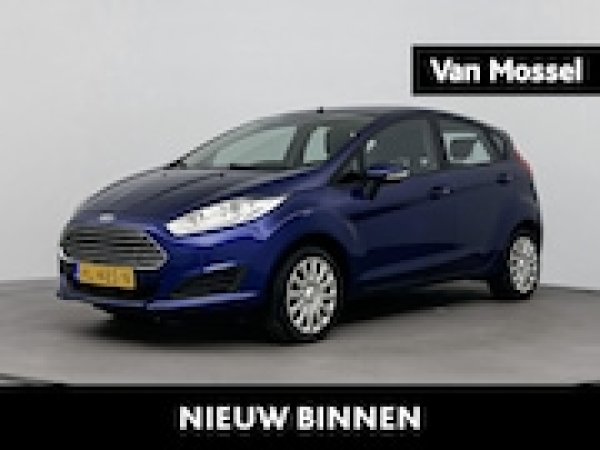 Ford Fiesta 1.0 Style 2015 - voorkant