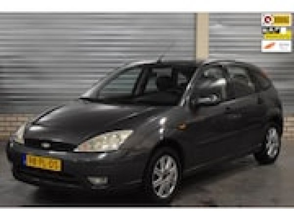 Ford Focus 1.6-16V Futura 2004 - voorkant