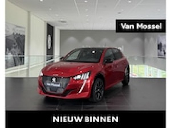 Peugeot 208 1.2 PureTech GT 2023 - voorkant