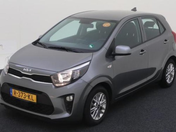 Kia Picanto 1.0 DPI DynamicLine 2022 - voorkant