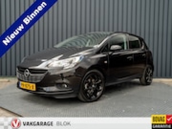 Opel Corsa 1.4 Color Edition 2016 - voorkant