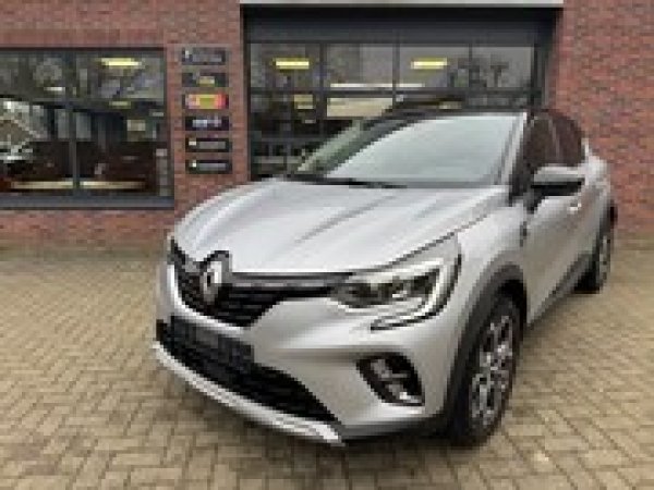 Foto van Renault Captur