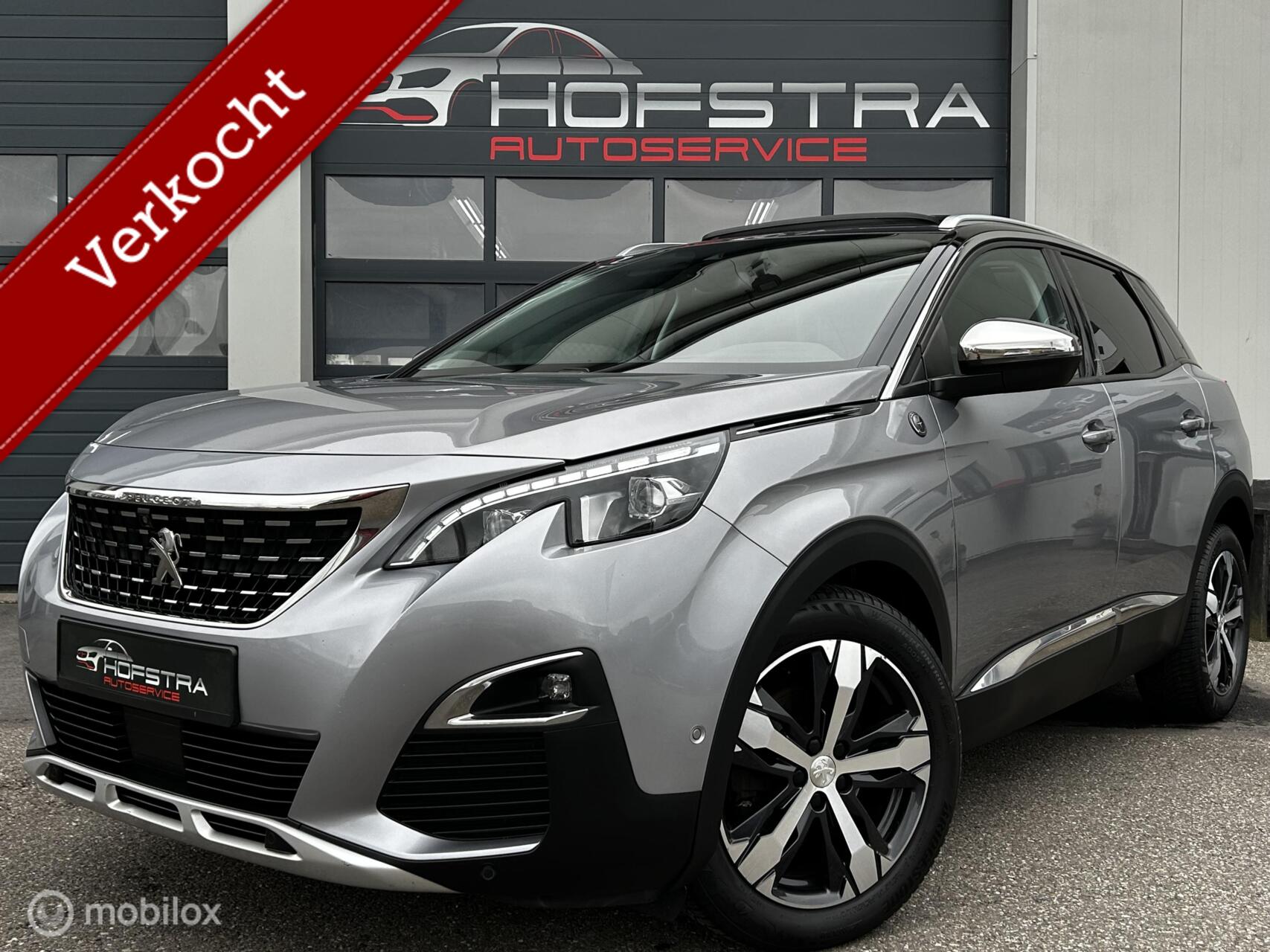 Foto van Peugeot 3008