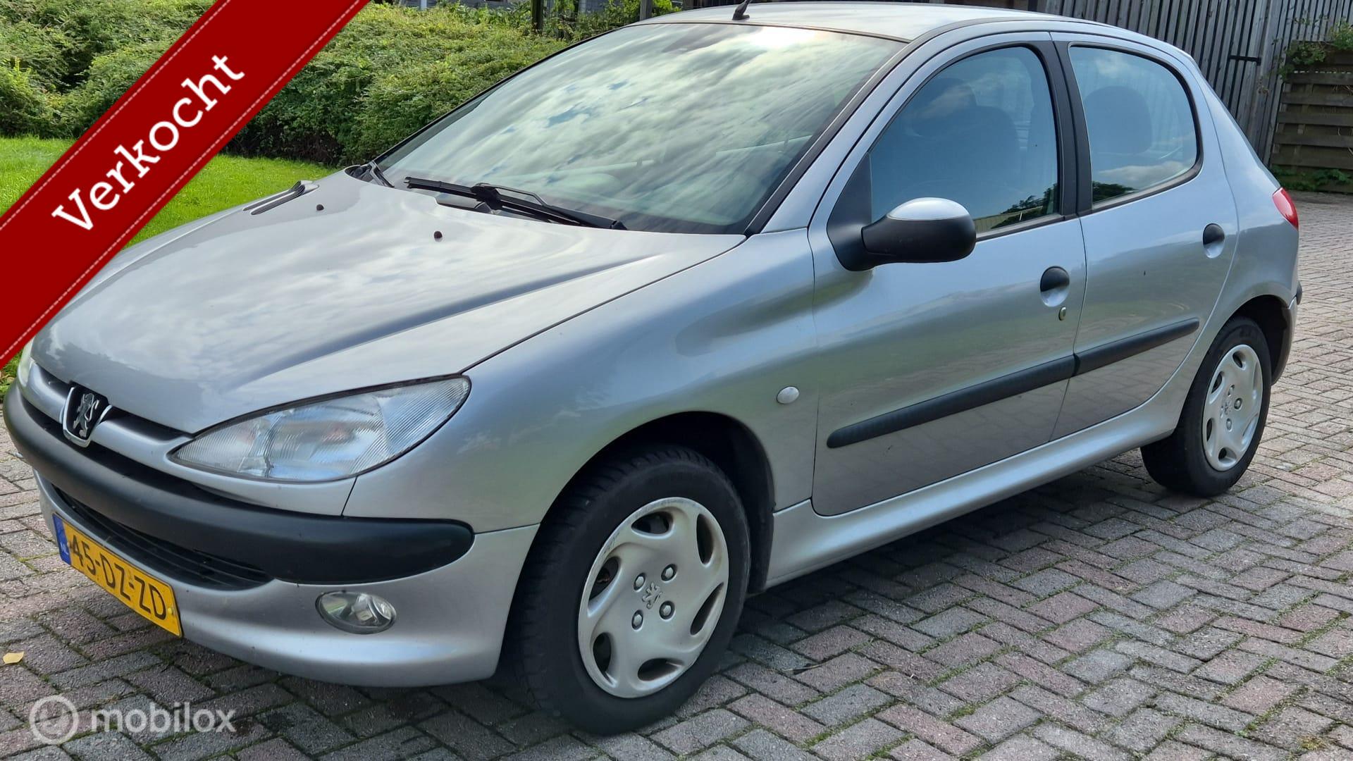 Foto van PEUGEOT 206