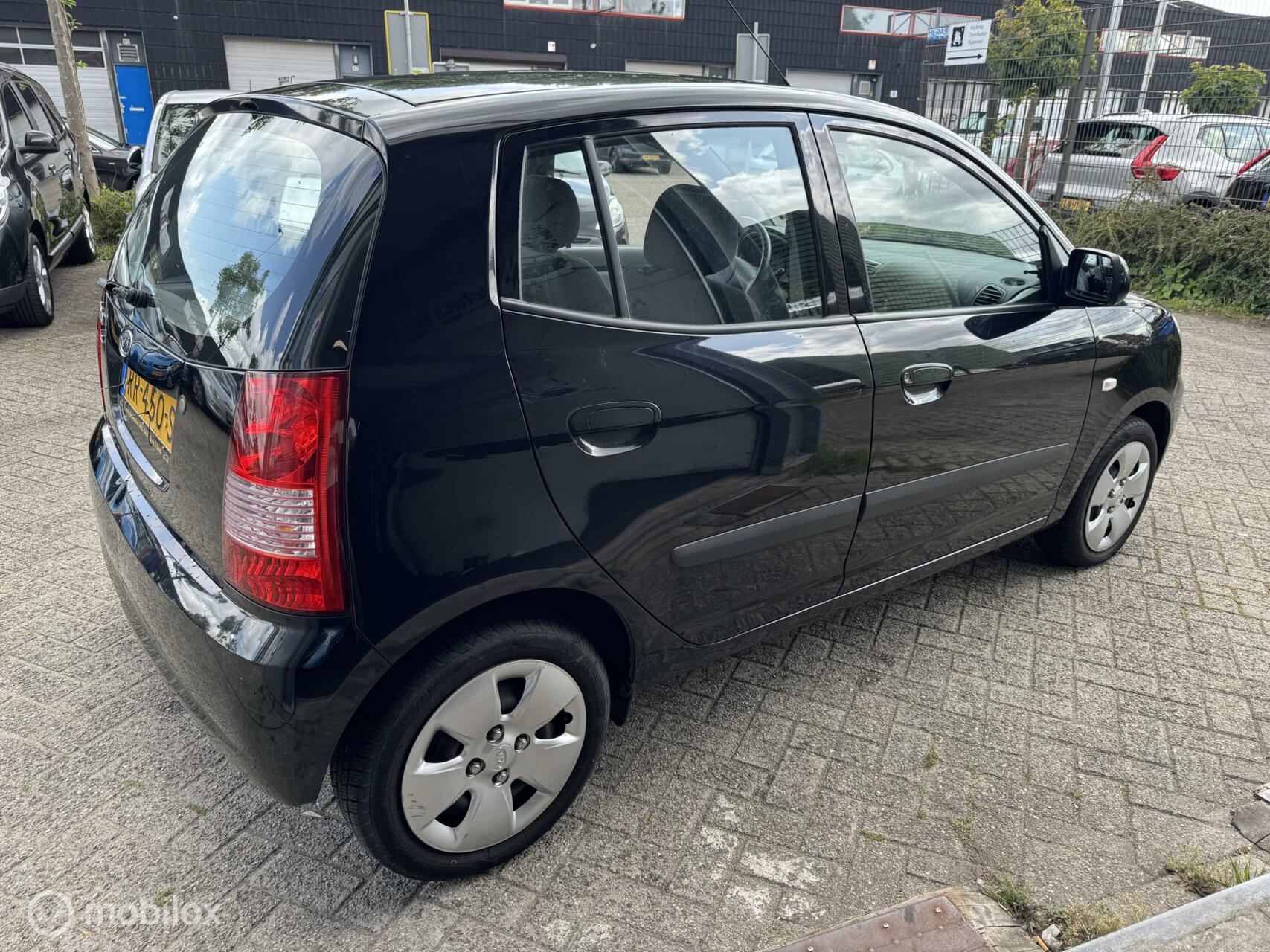 Foto van Kia Picanto