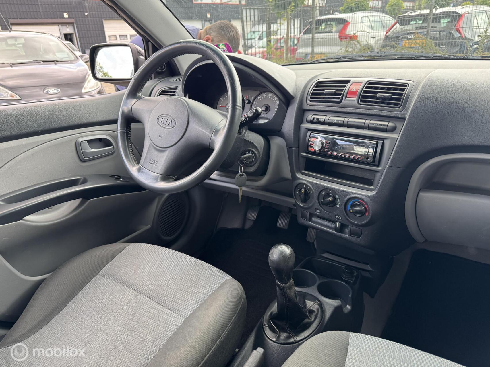 Foto van Kia Picanto