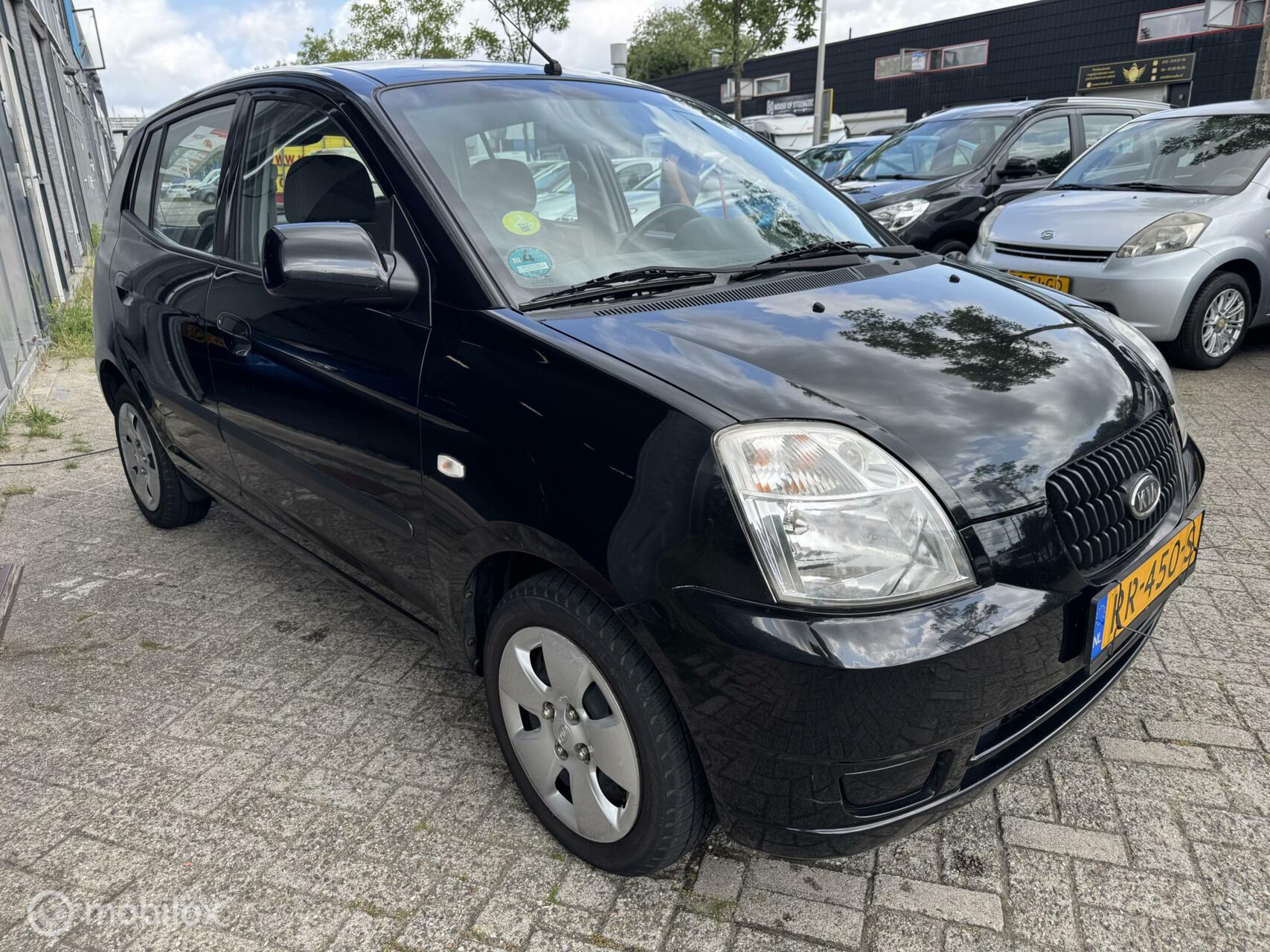 Foto van Kia Picanto