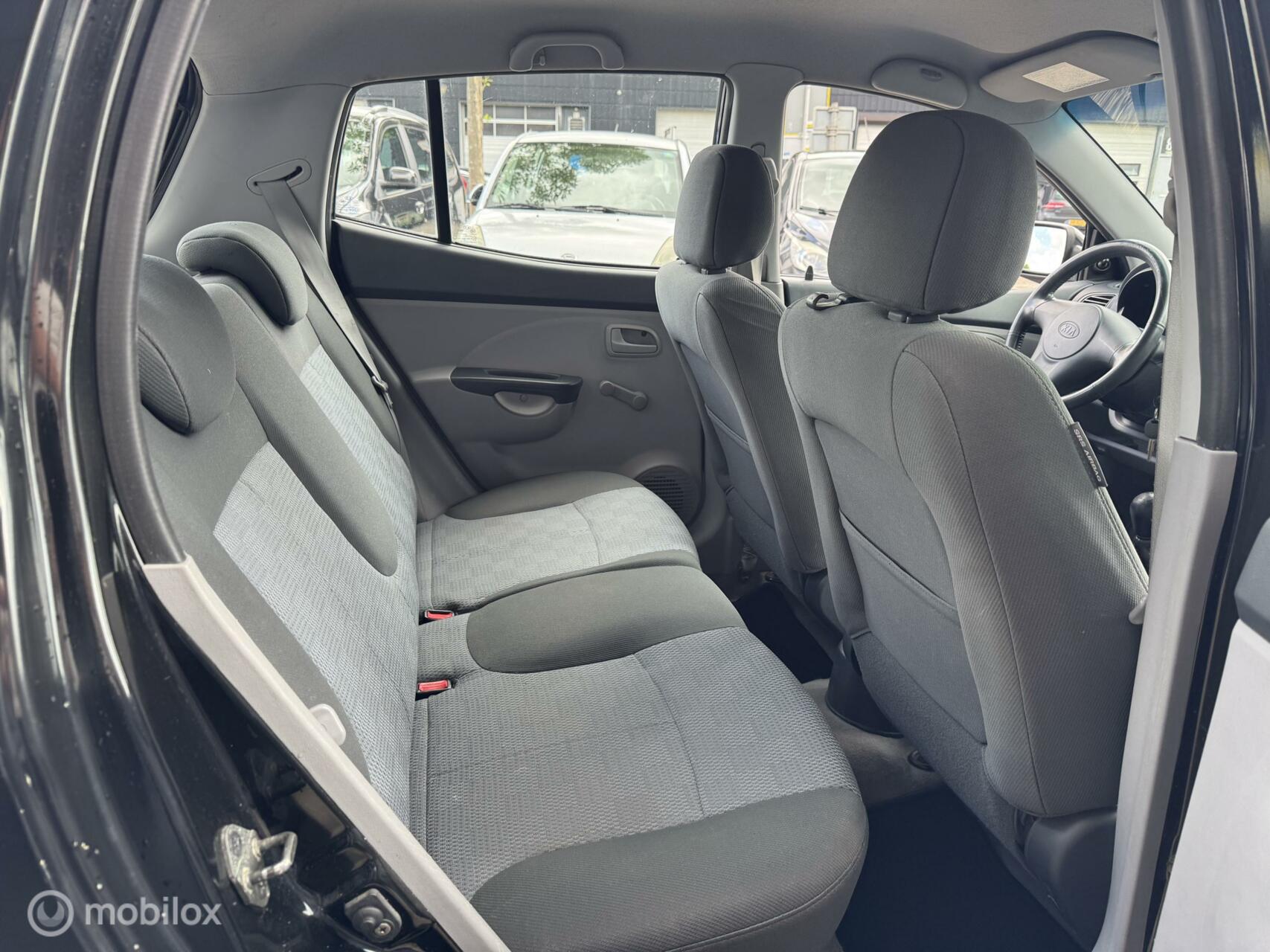 Foto van Kia Picanto