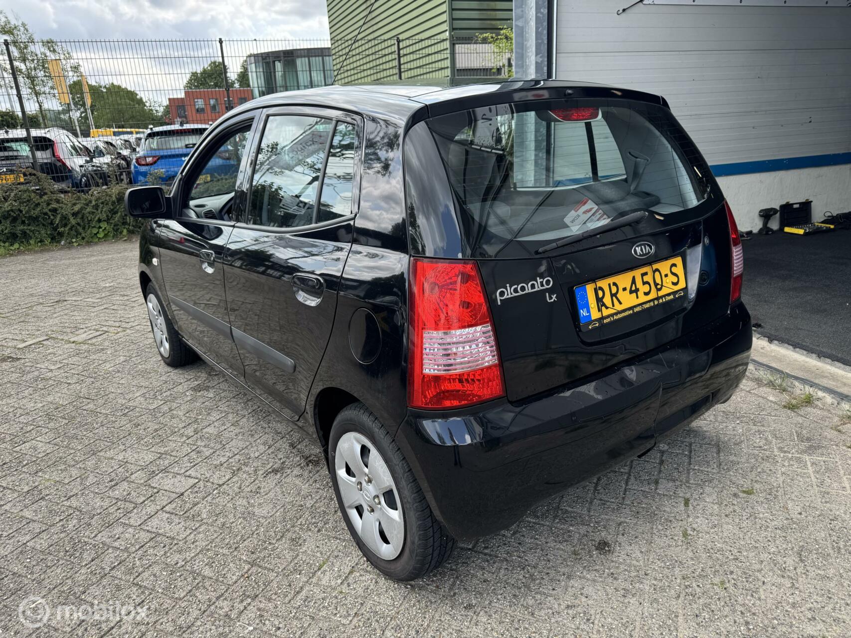 Foto van Kia Picanto