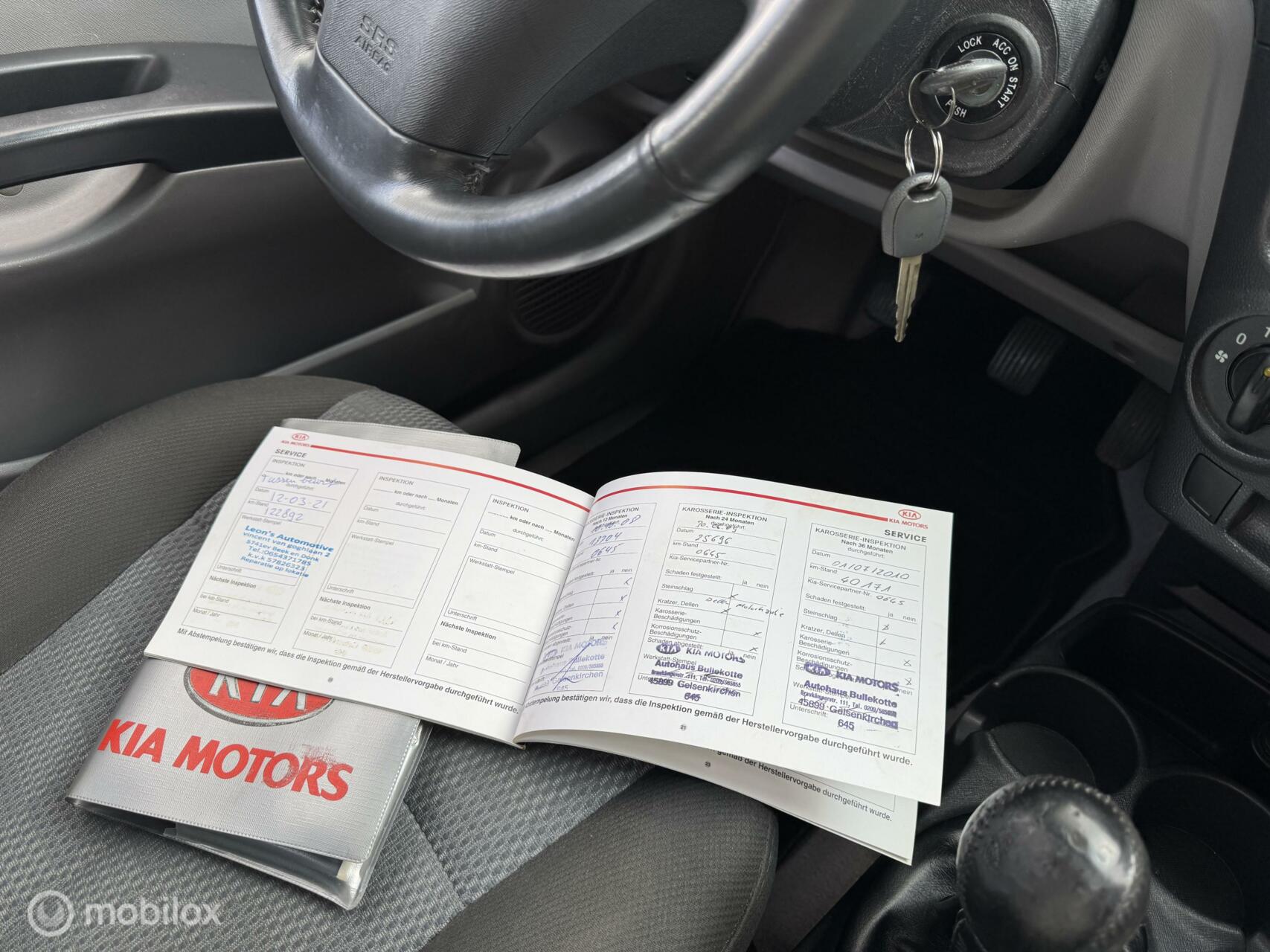 Foto van Kia Picanto