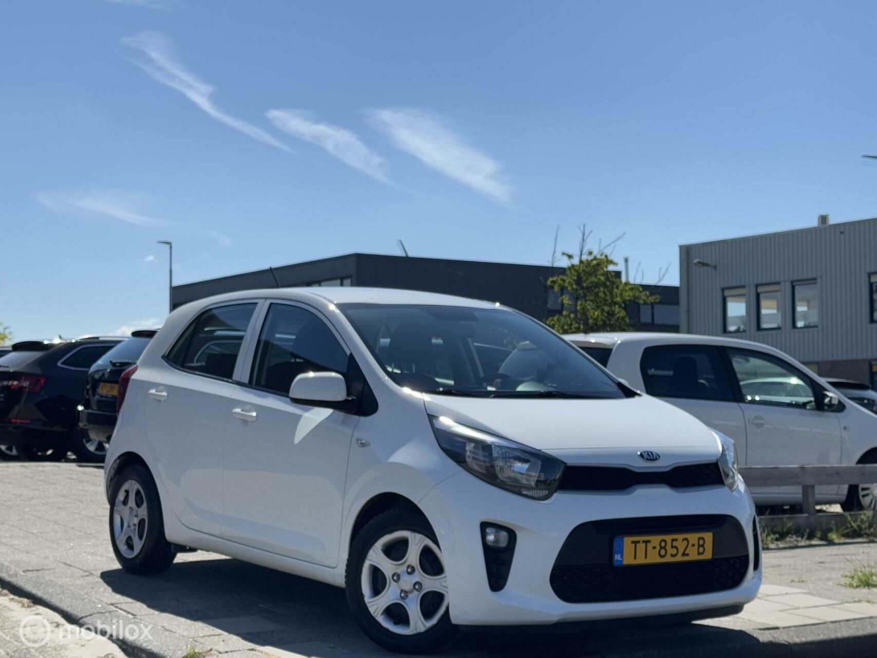 Foto van Kia Picanto
