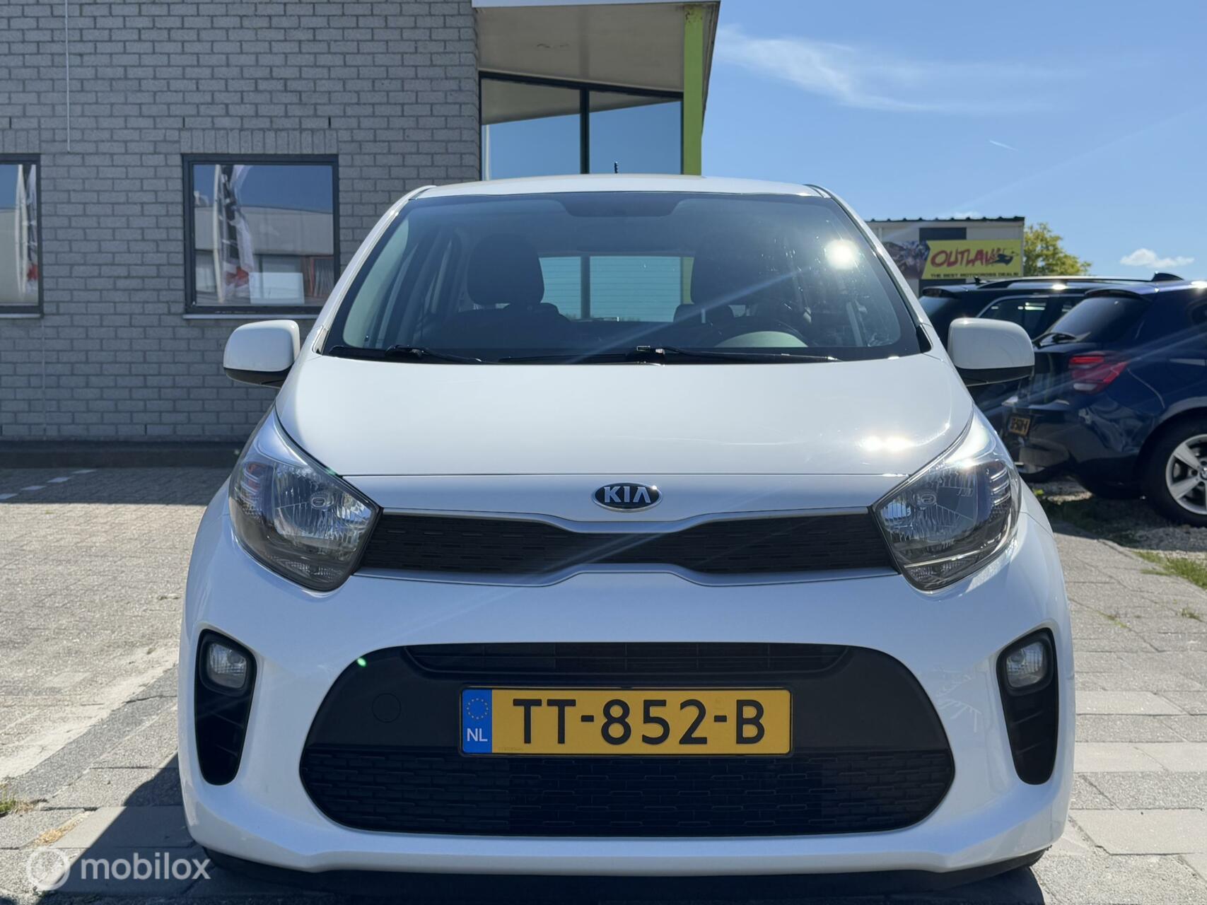Foto van Kia Picanto