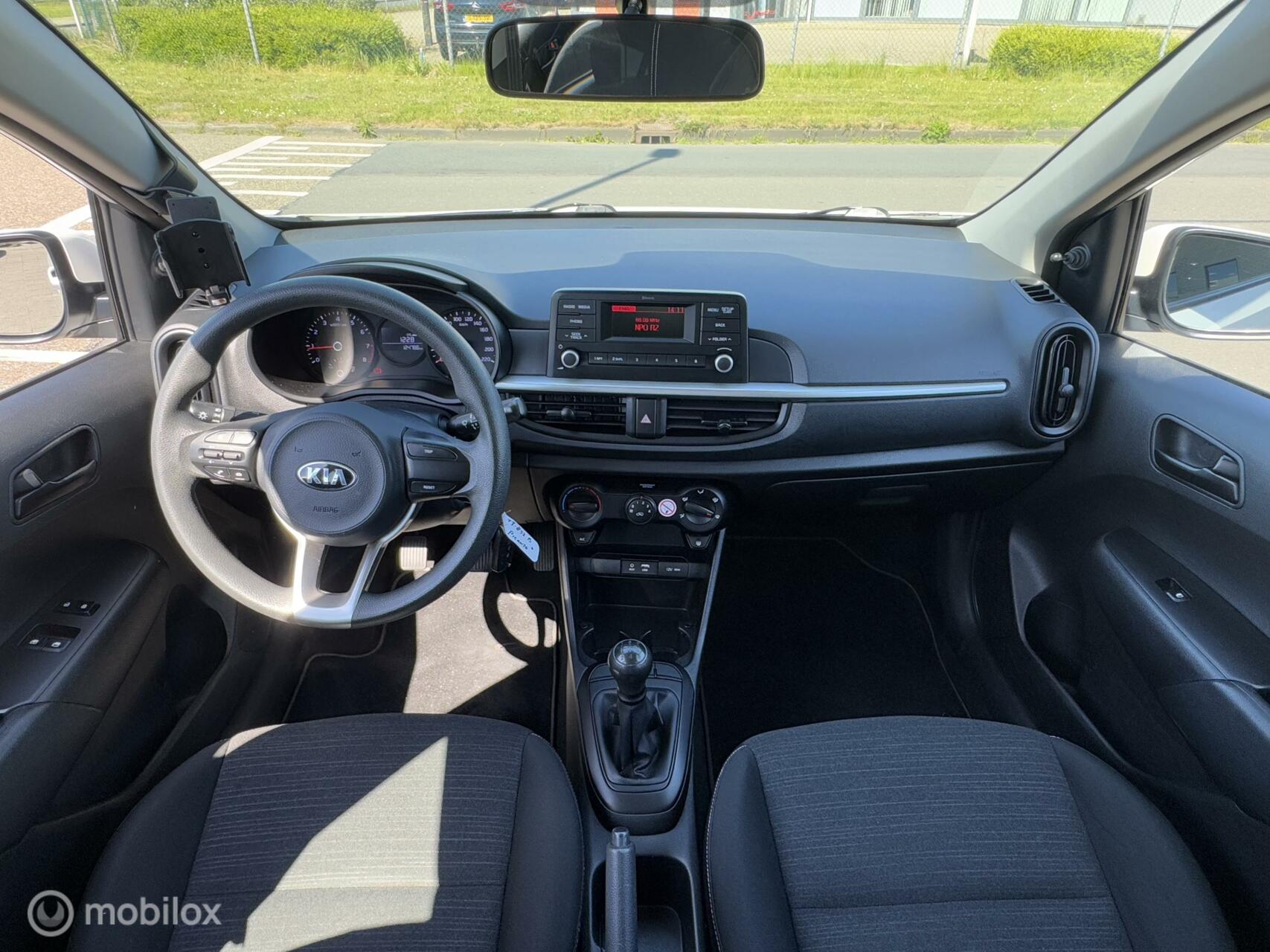 Foto van Kia Picanto