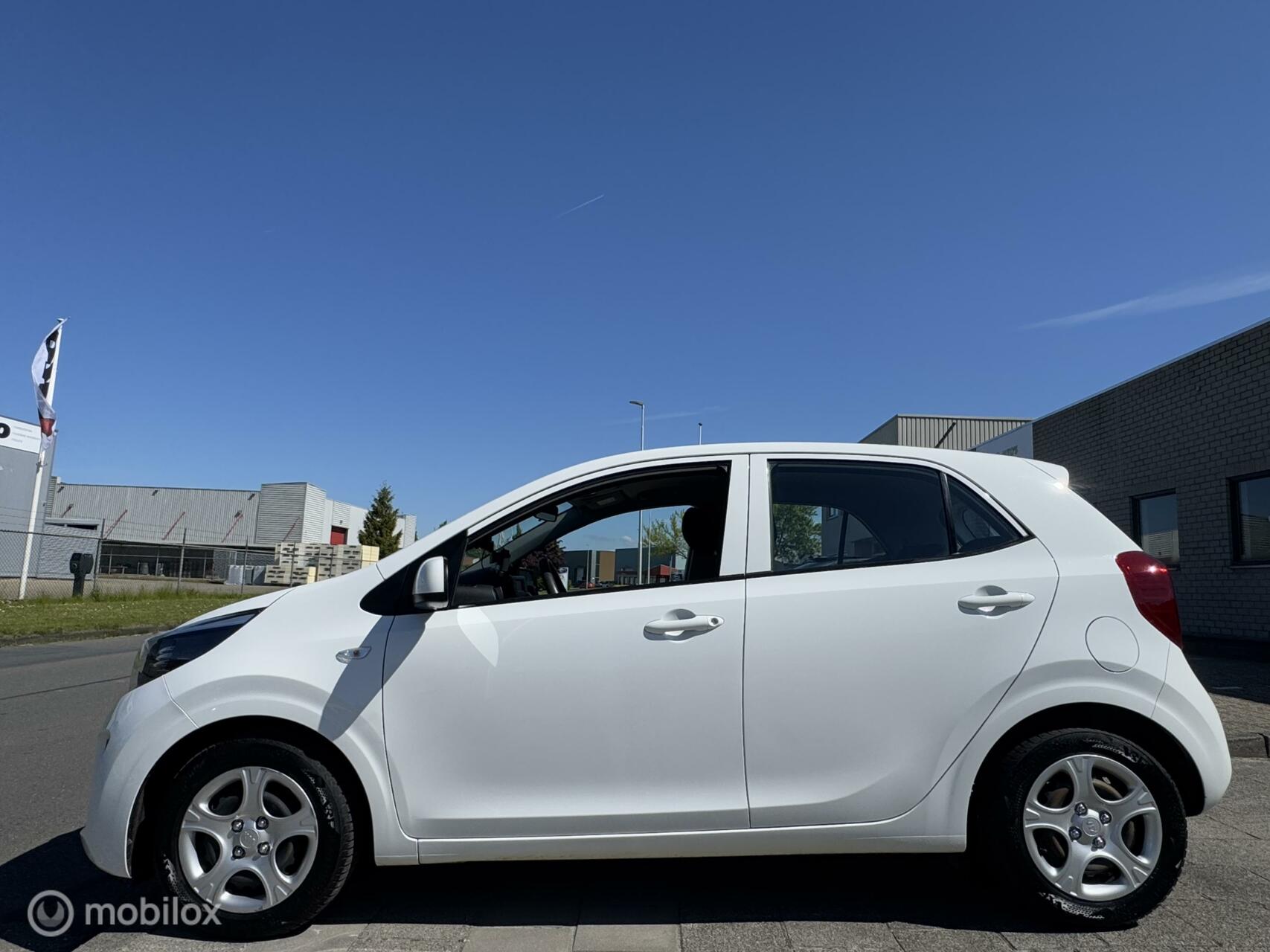 Foto van Kia Picanto