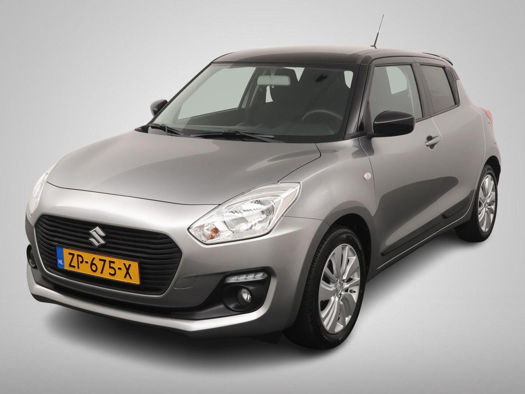 Suzuki Swift 1.2 Select 2019 - voorkant