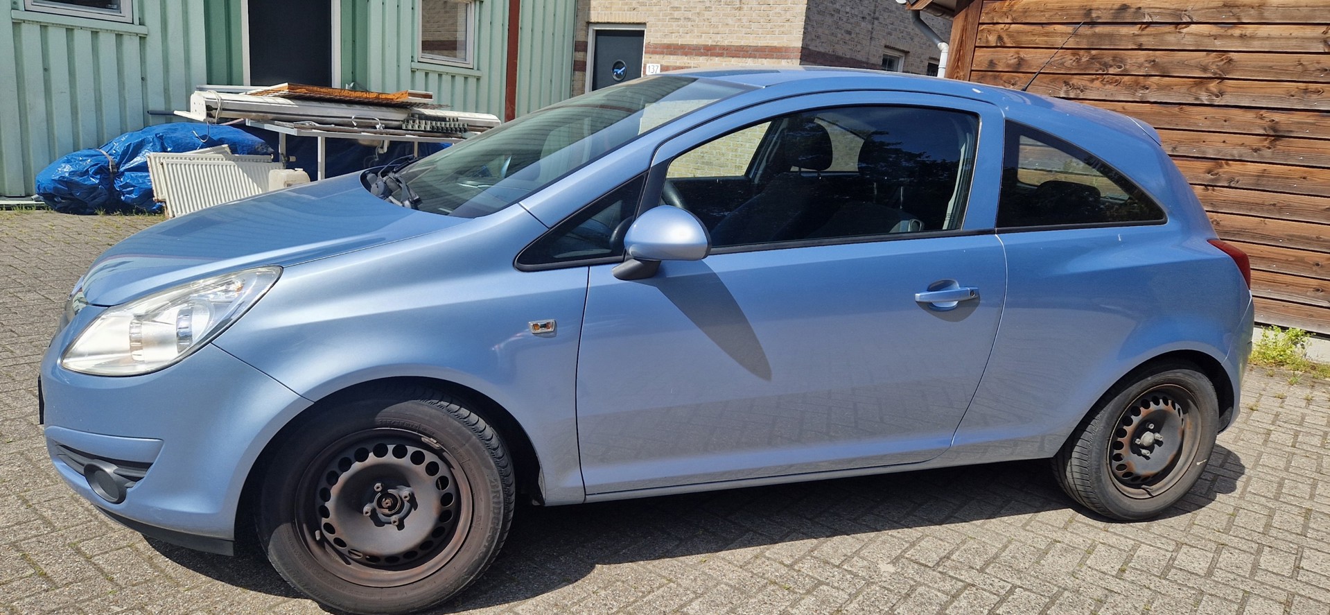Foto van Opel Corsa