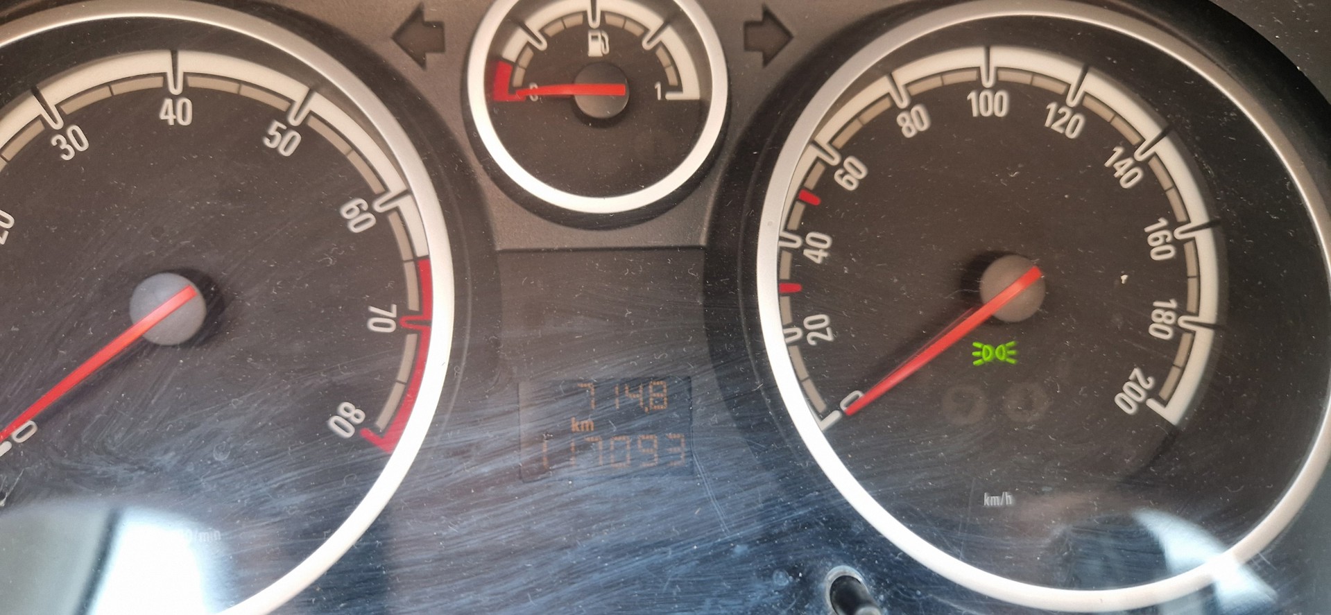 Foto van Opel Corsa