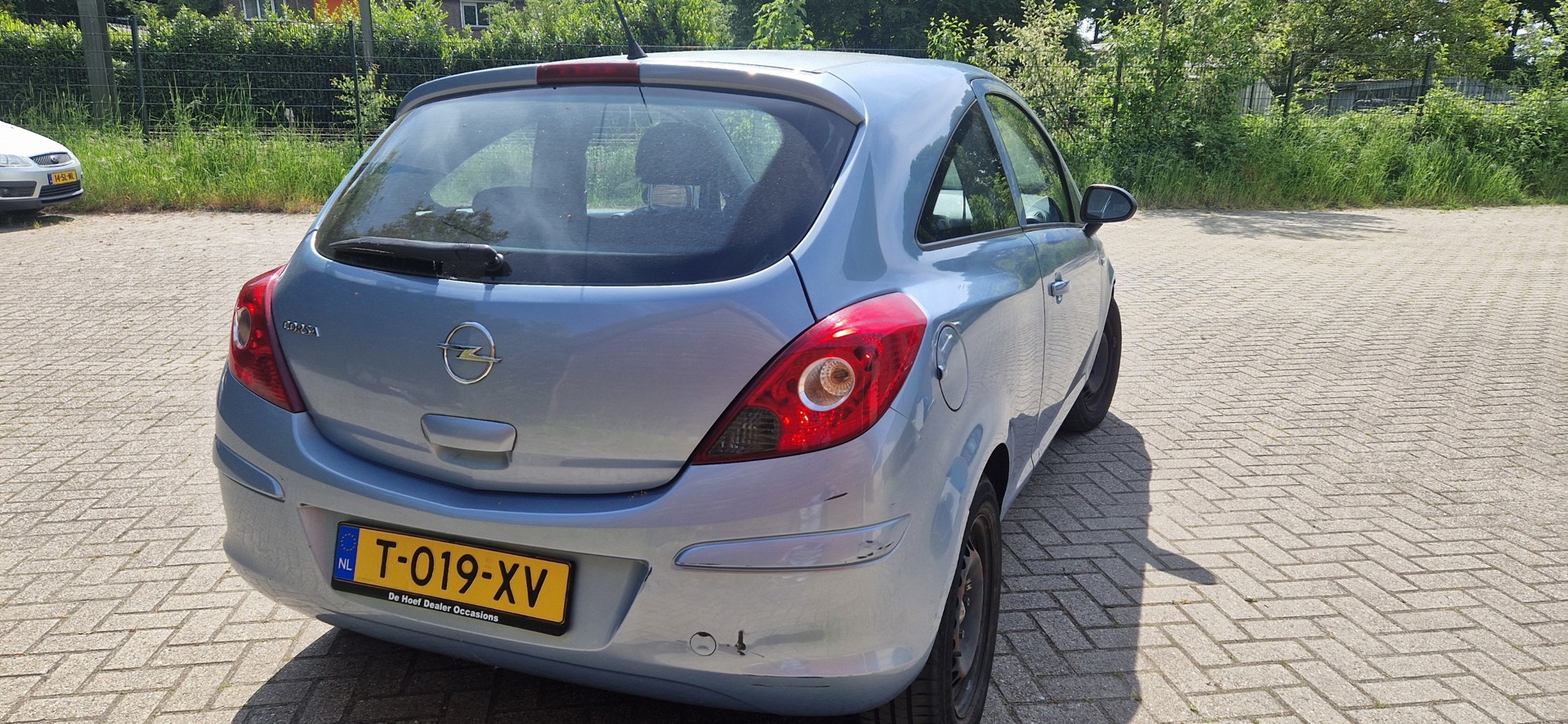 Foto van Opel Corsa