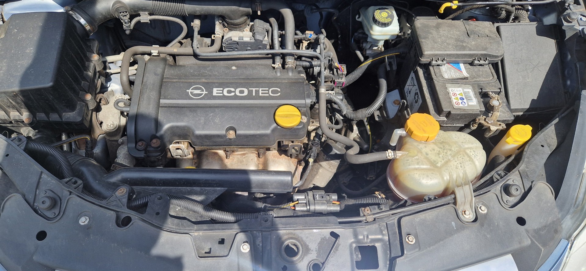 Foto van Opel Corsa