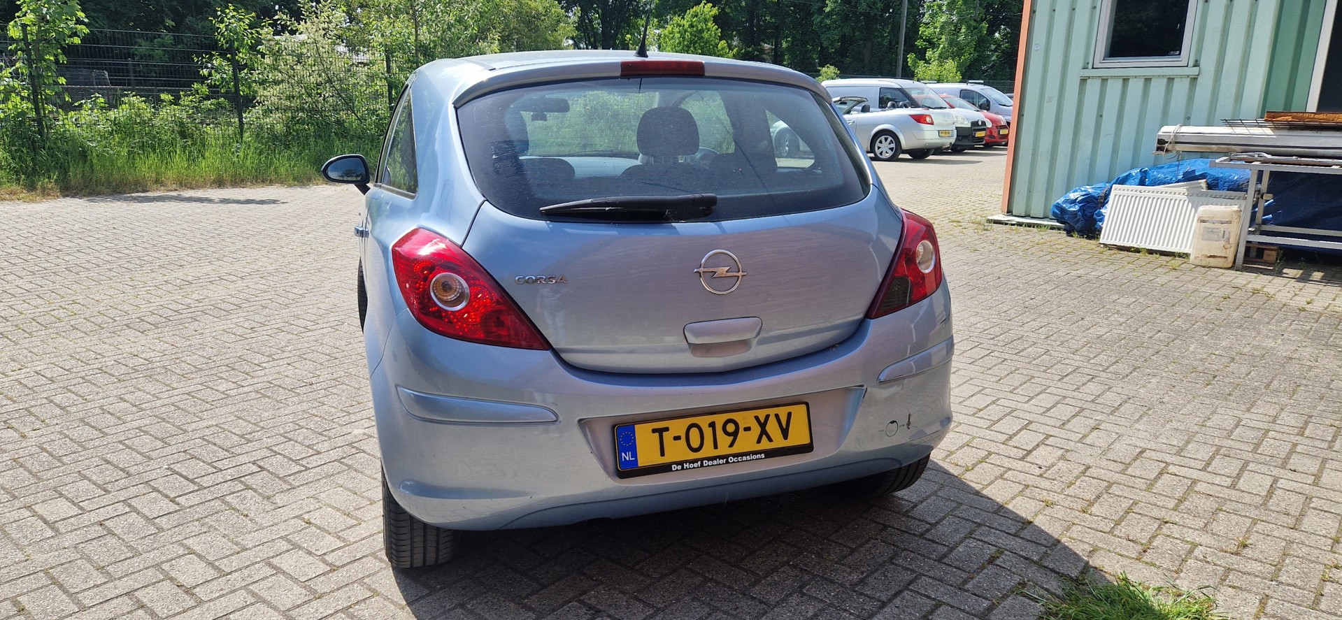 Foto van Opel Corsa