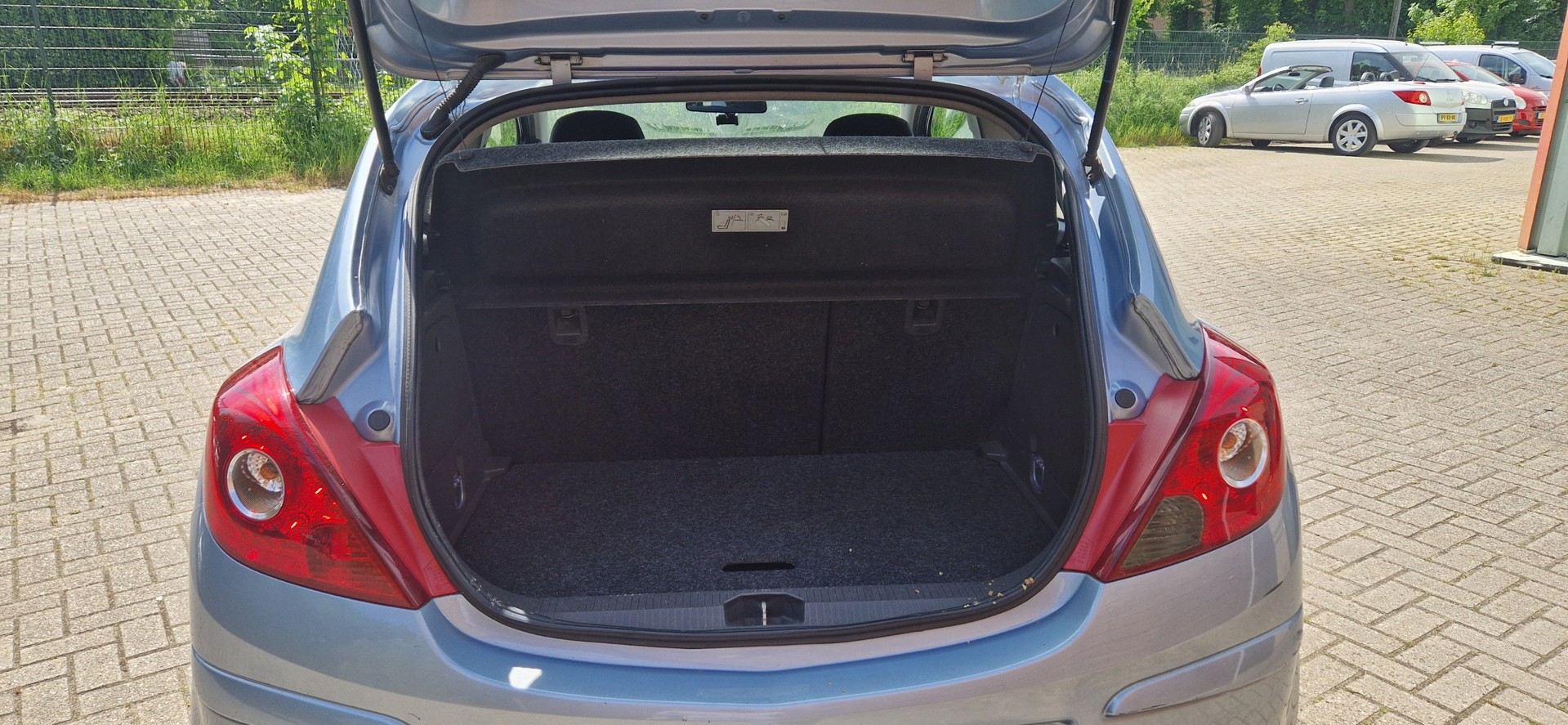 Foto van Opel Corsa