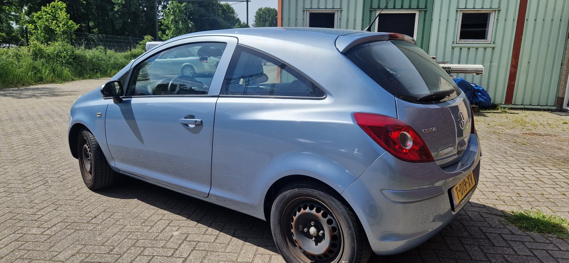 Foto van Opel Corsa