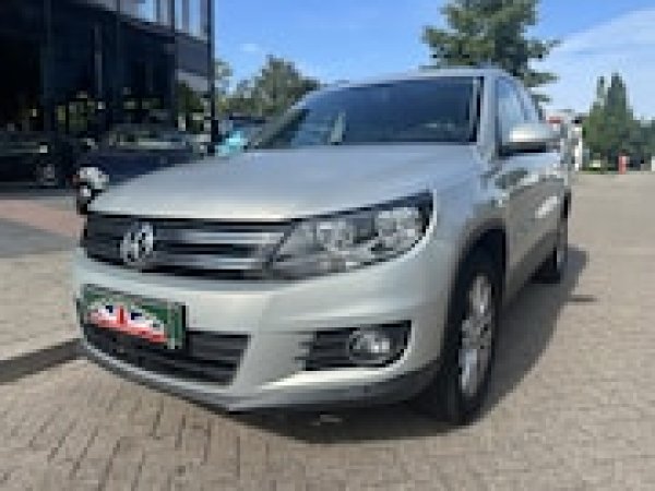 Volkswagen Tiguan 2.0 TSI Sport&Style 4Motion 2013 - voorkant