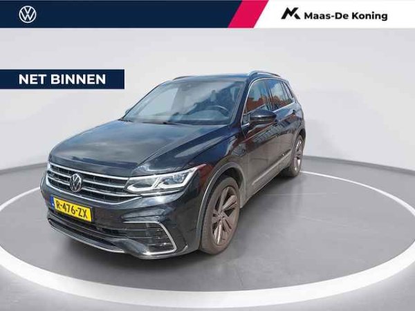 Volkswagen Tiguan 1.4 TSI eHybrid R-Line Business+ 2023 - voorkant