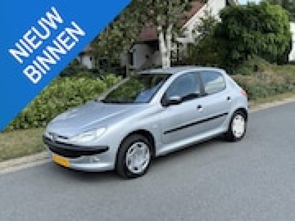 Foto van Peugeot 206