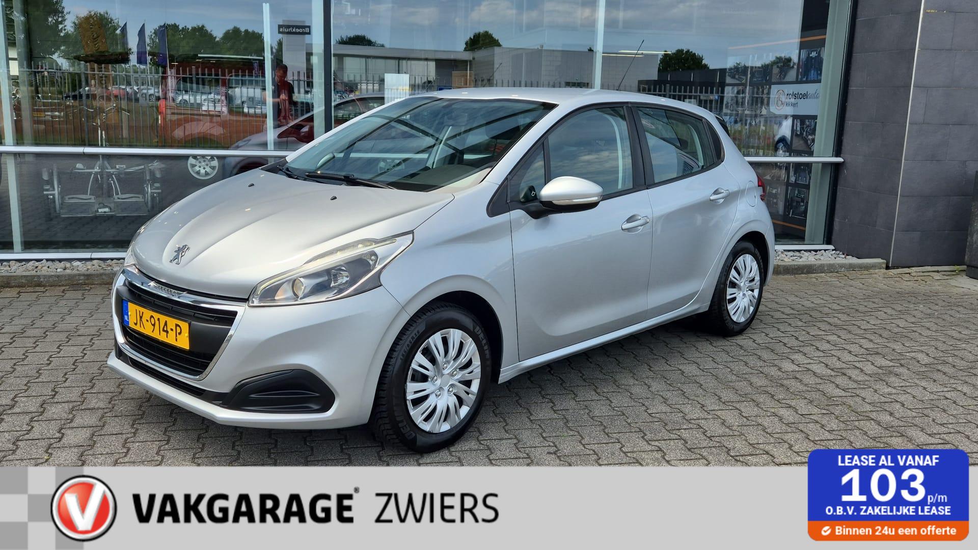 Foto van Peugeot 208