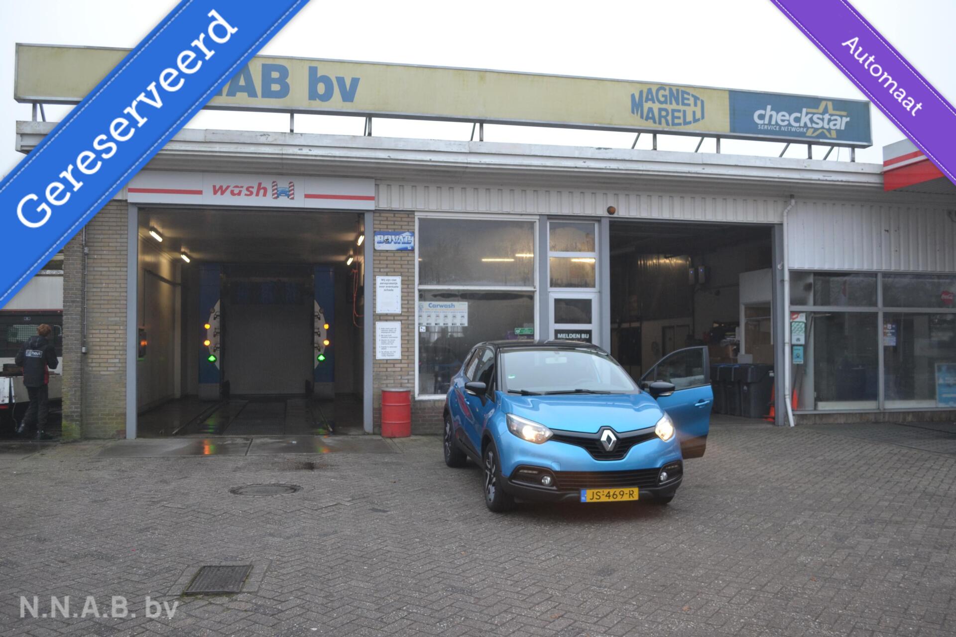 Foto van Renault Captur