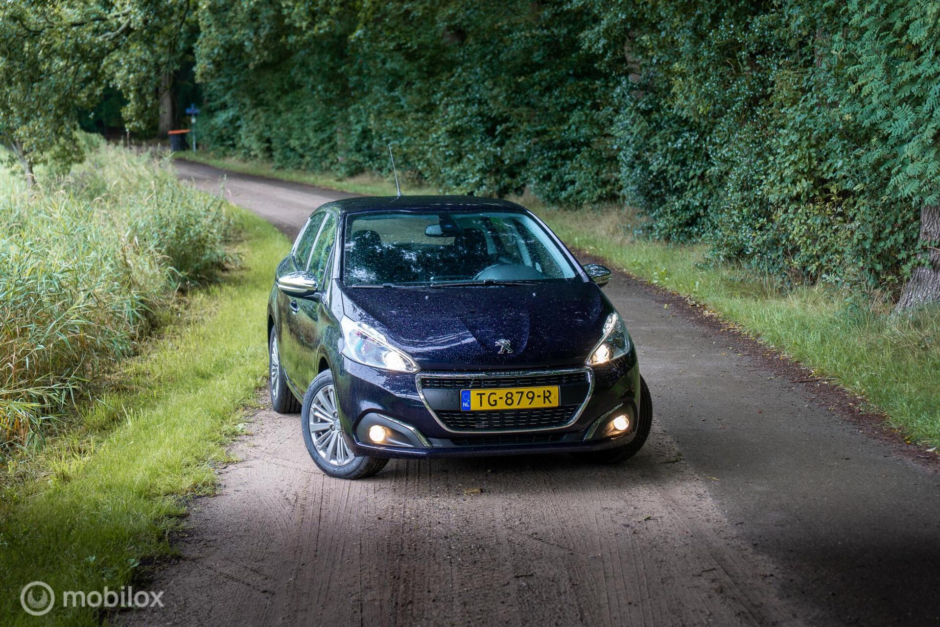 Foto van Peugeot 208