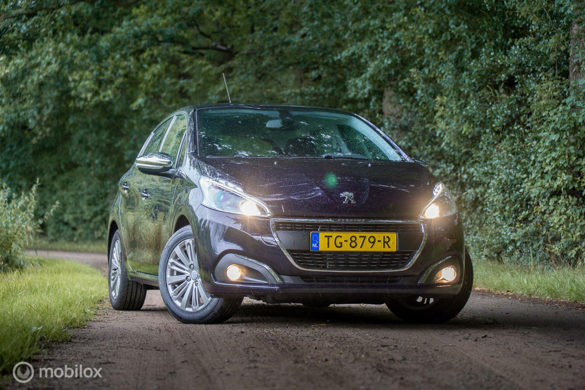 Foto van Peugeot 208