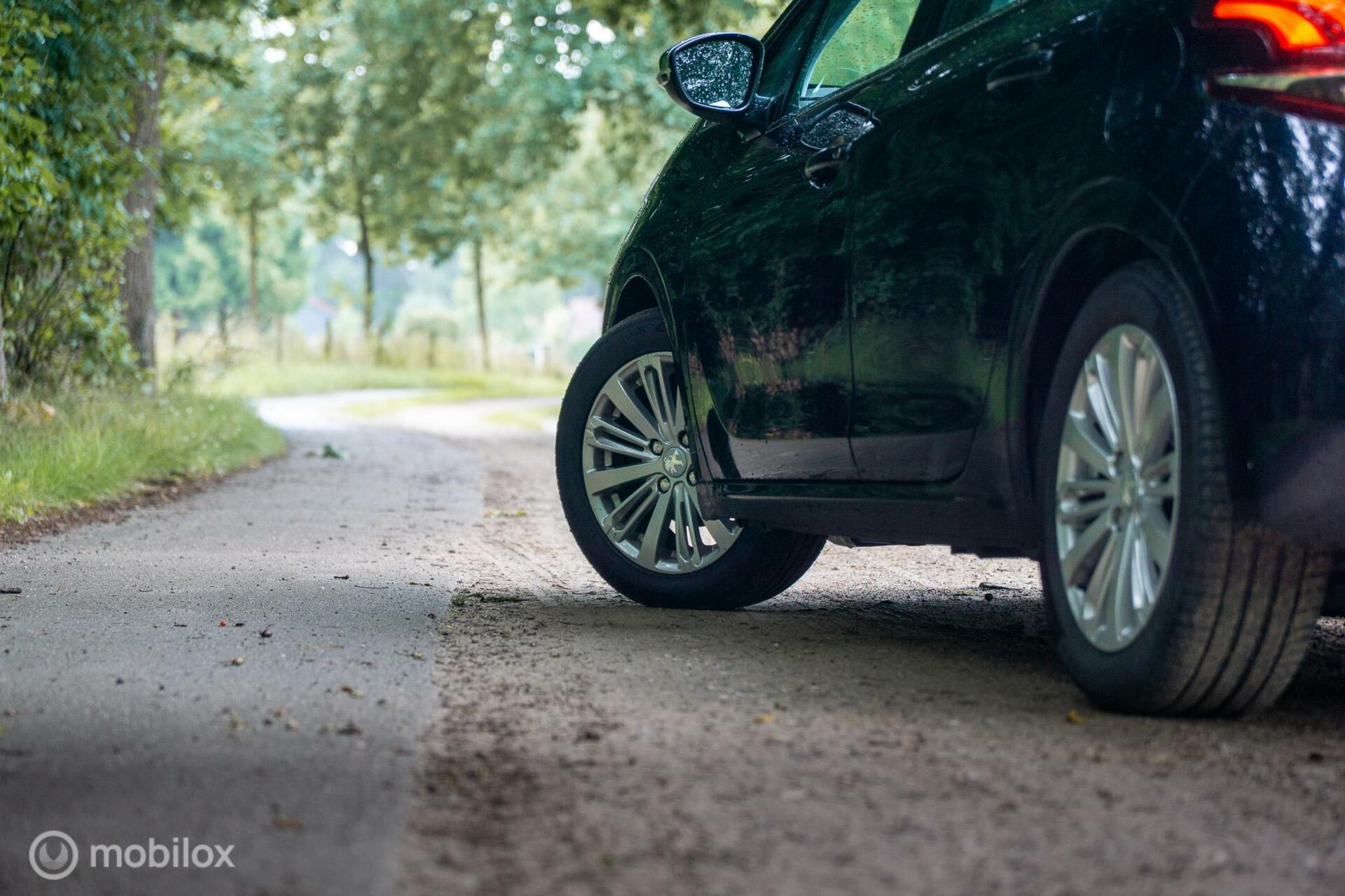 Foto van Peugeot 208
