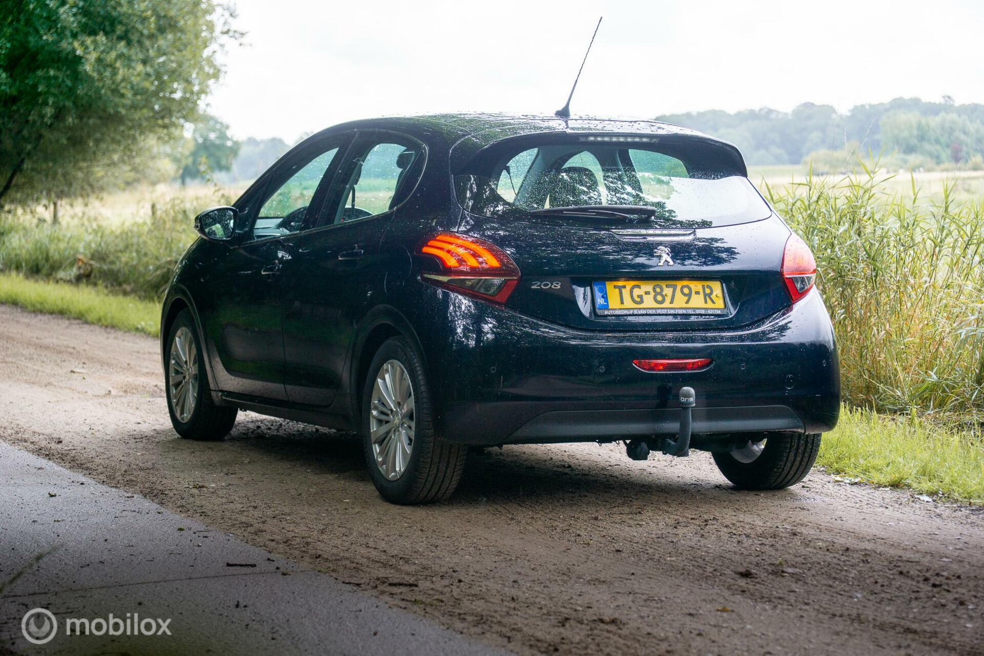 Foto van Peugeot 208