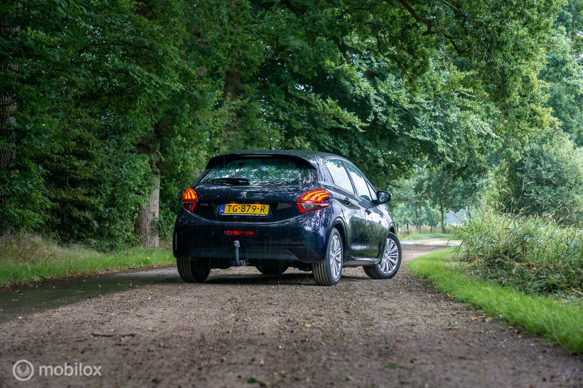 Foto van Peugeot 208