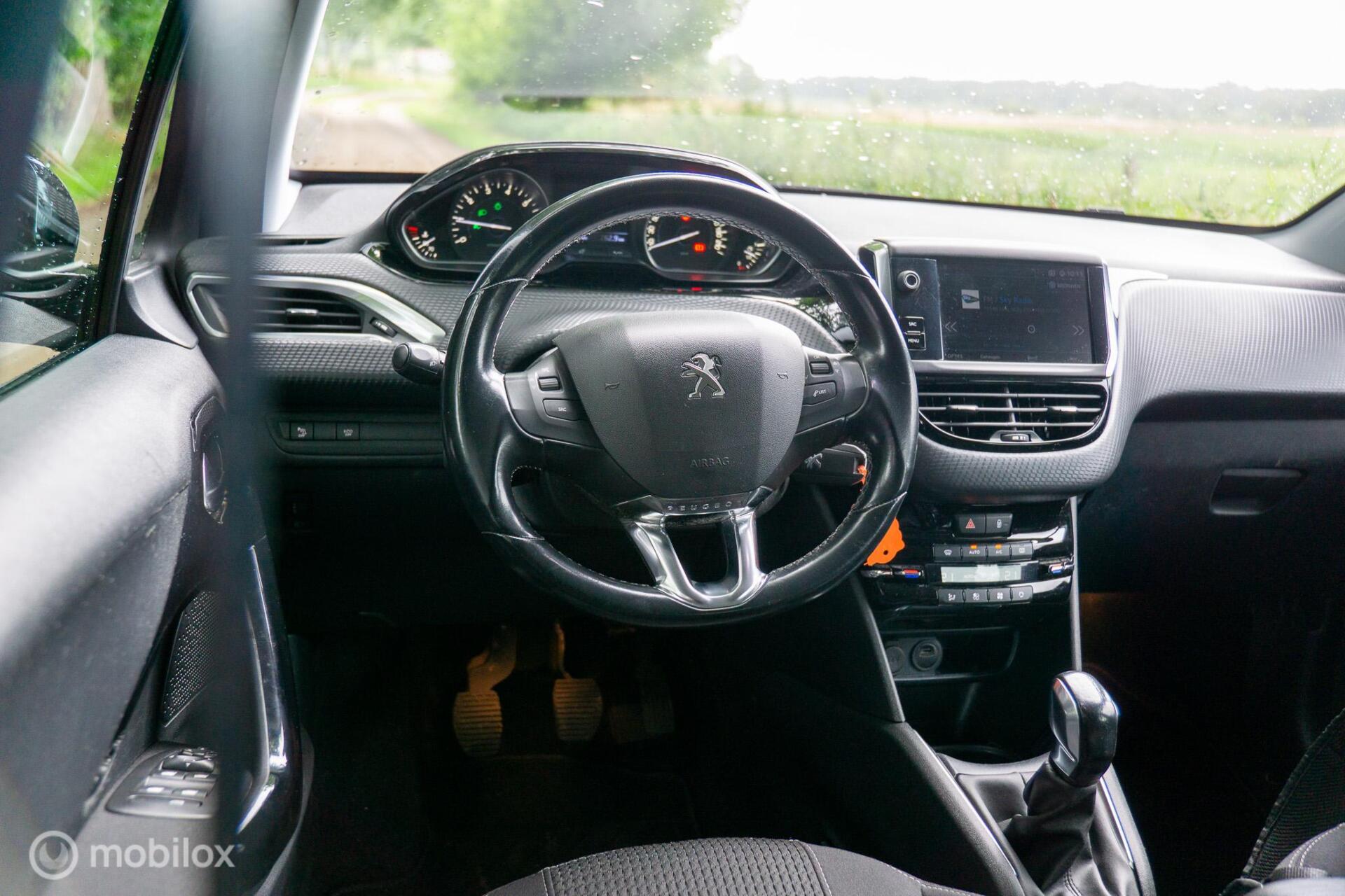 Foto van Peugeot 208