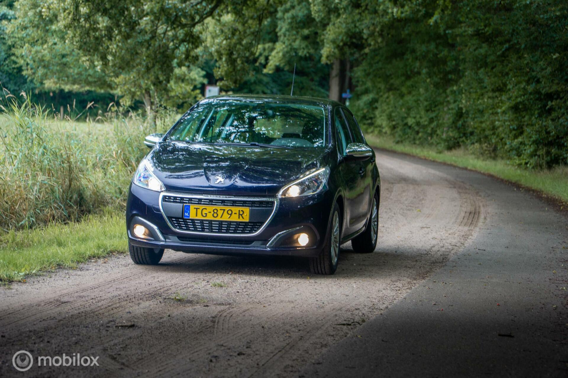 Foto van Peugeot 208