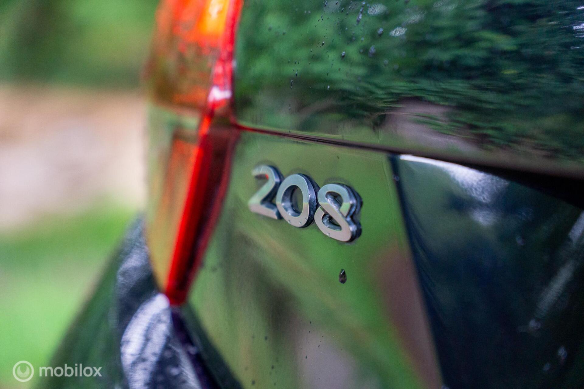 Foto van Peugeot 208