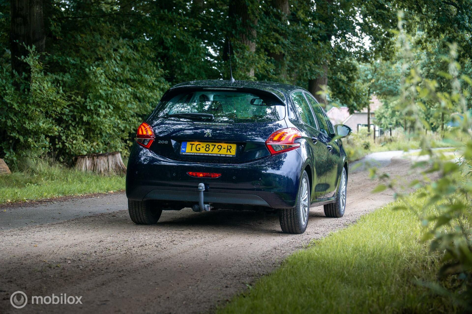 Foto van Peugeot 208