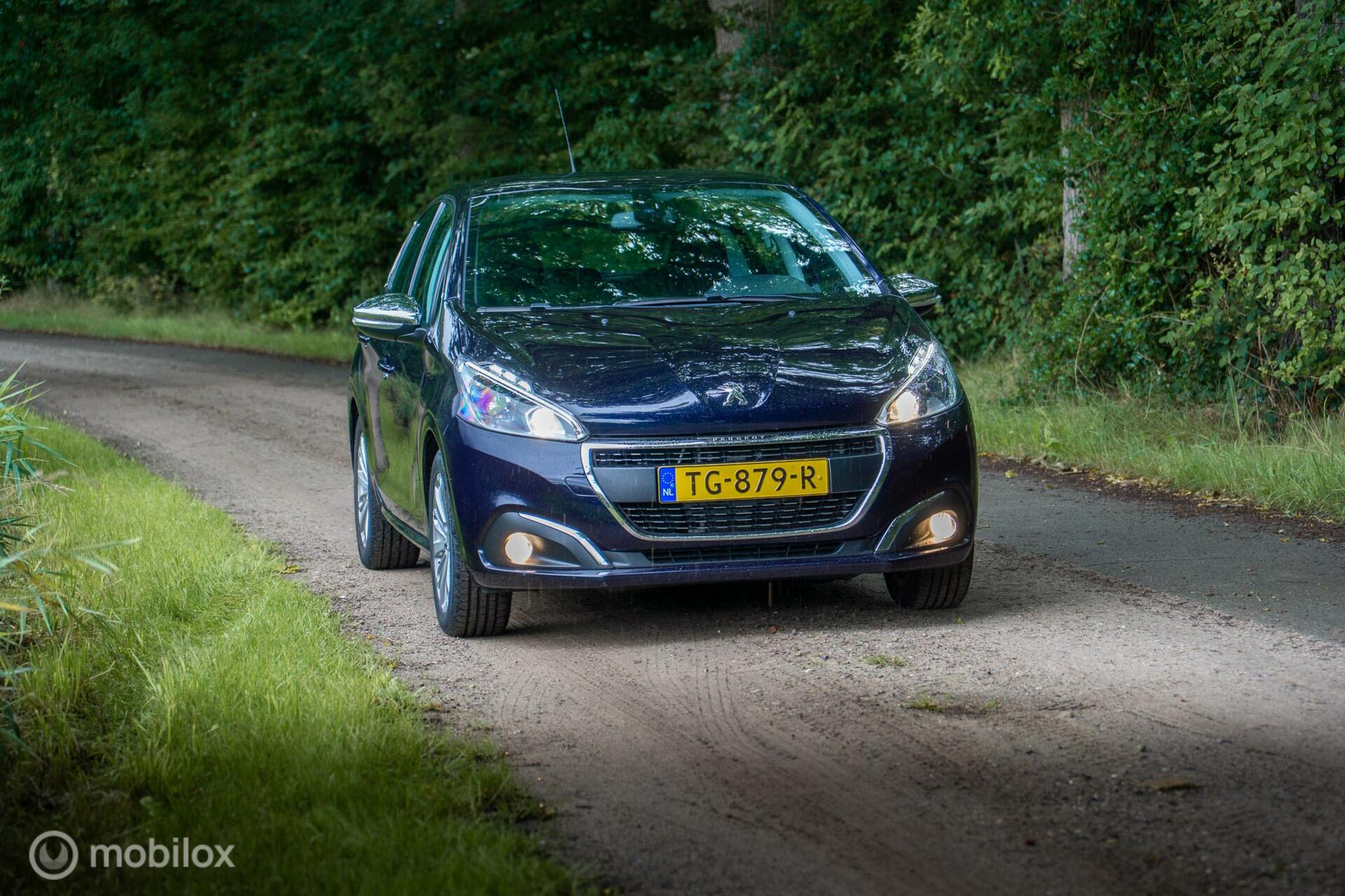 Foto van Peugeot 208