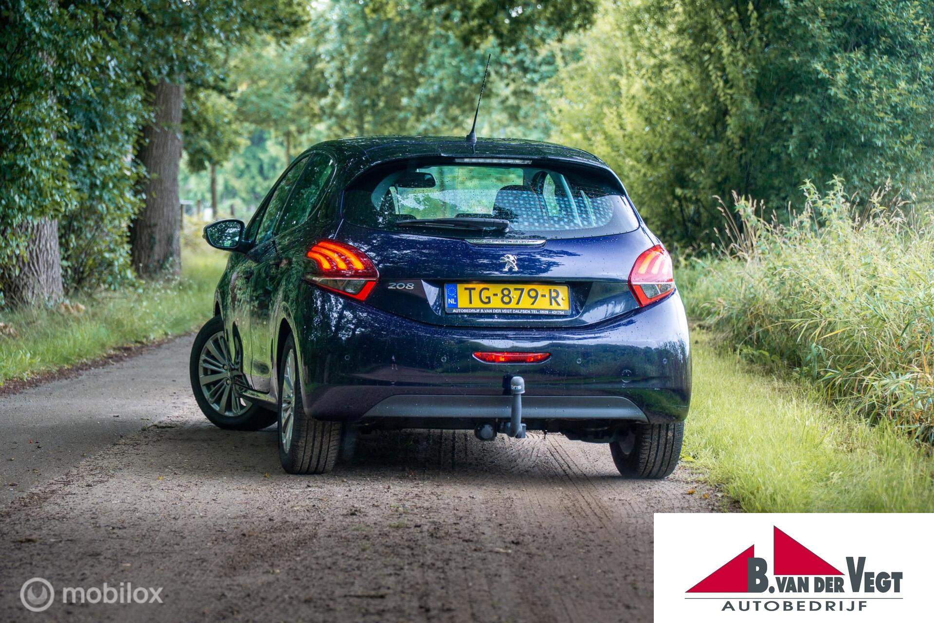 Foto van Peugeot 208