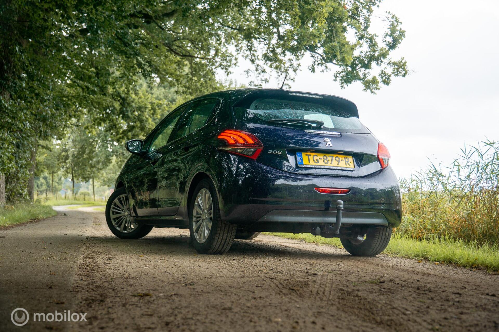 Foto van Peugeot 208